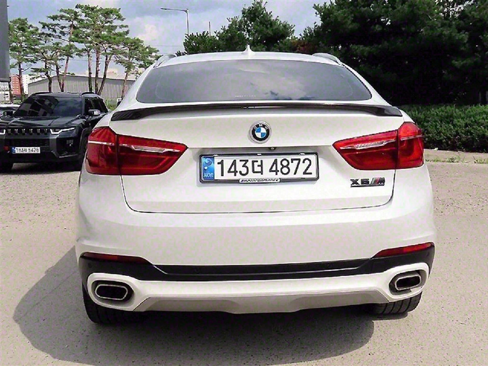 2015 BMW X6 VIN: WBAKV2100G0R25017 Lot: 40336687