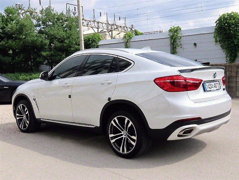 2015 BMW X6 VIN: WBAKV2100G0R25017 Lot: 40336687